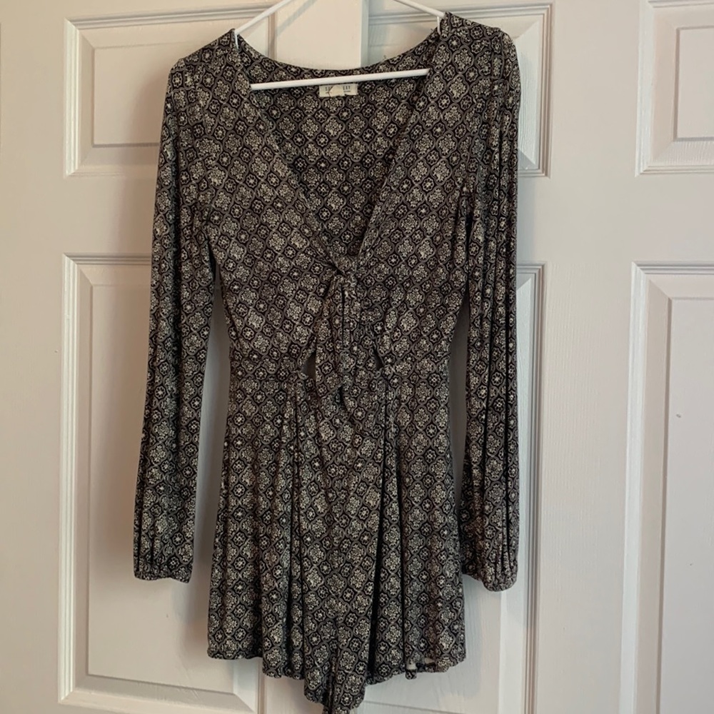 American Eagle romper